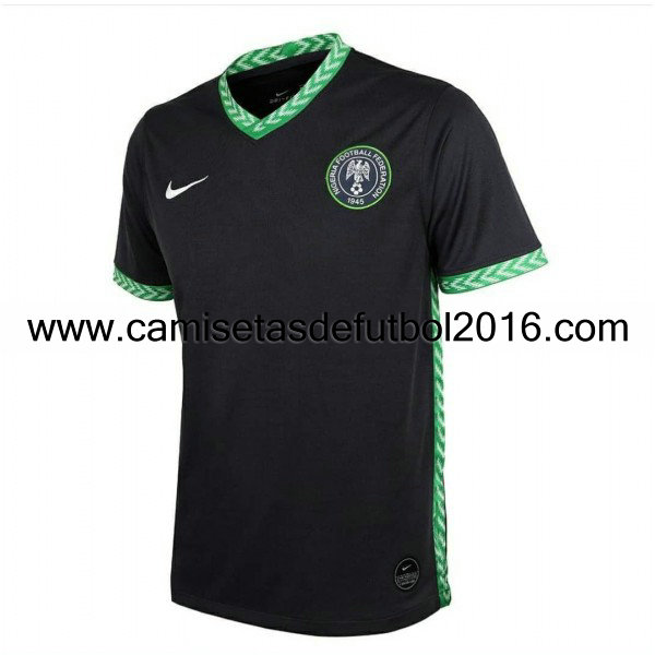camiseta segunda equipacion de nigeria 2020-2021